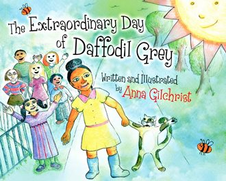 Anna Brown ‘The Extraordinary Day of Daffodil Grey’ 